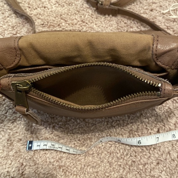 LiebesKind Berlin Leather crossbody bag - Picture 8 of 9